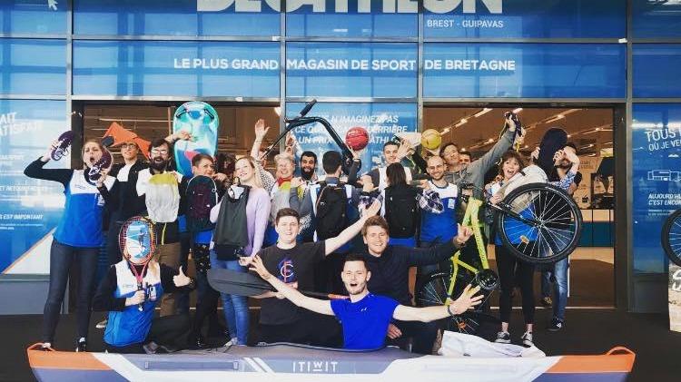 Decathlon Brest Guipavas