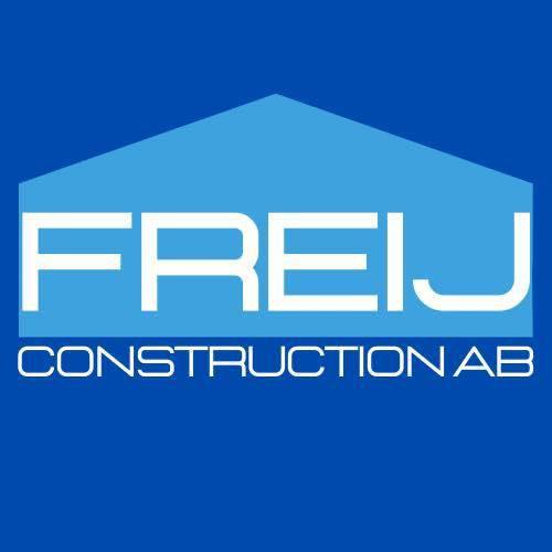 Freij Construction AB Logo