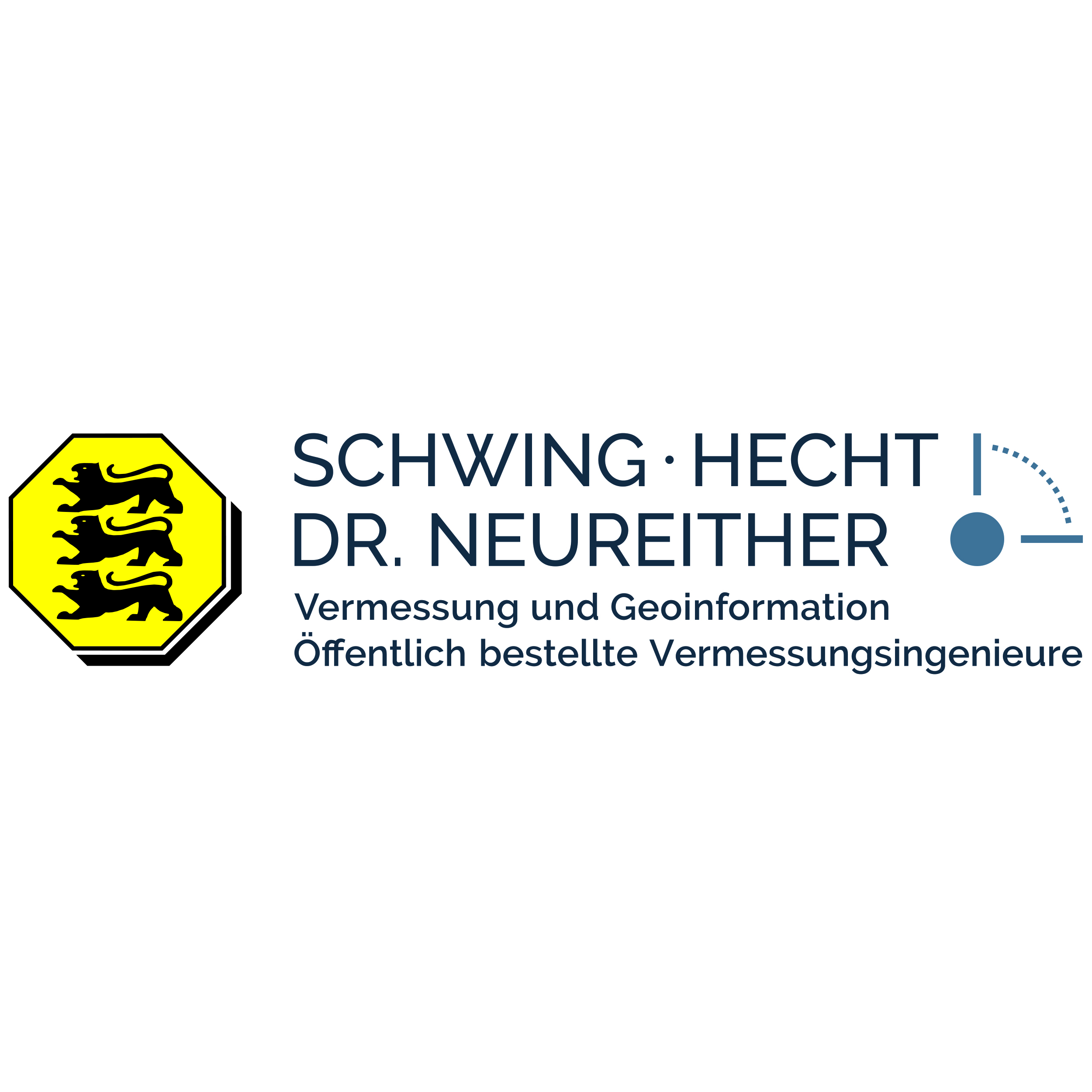 Logo Vermessungsbüro Schwing Hecht Dr. Neureither