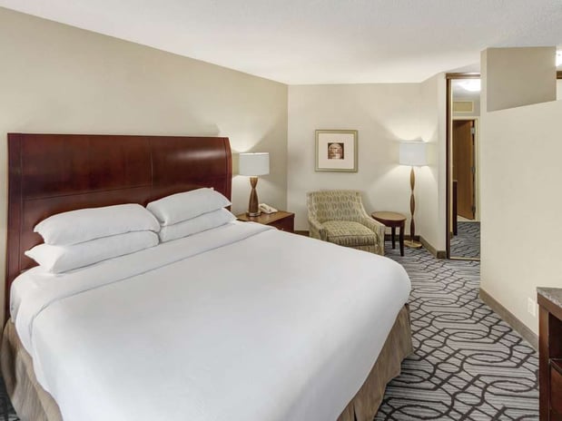 Images DoubleTree by Hilton Hotel St Paul Downtown