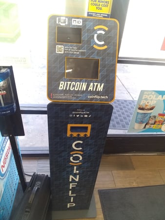 Images CoinFlip Bitcoin ATM - Bechelli Lane Market (Redding)