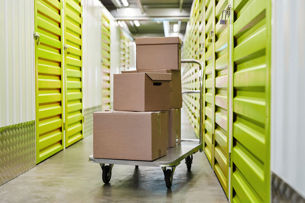 Images Pandora Self-Storage