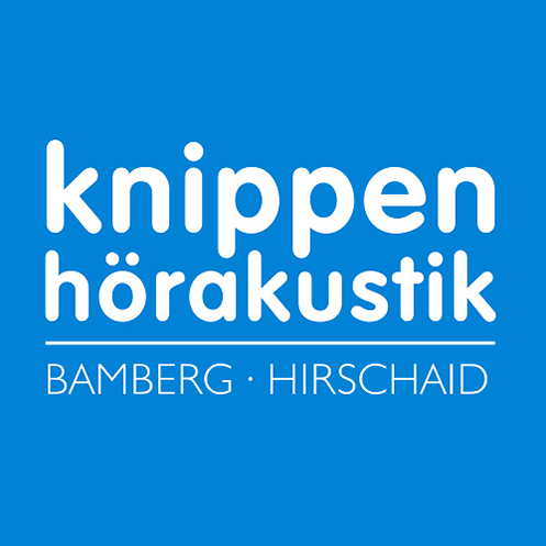 Logo Knippen Hörakustik - Hirschaid