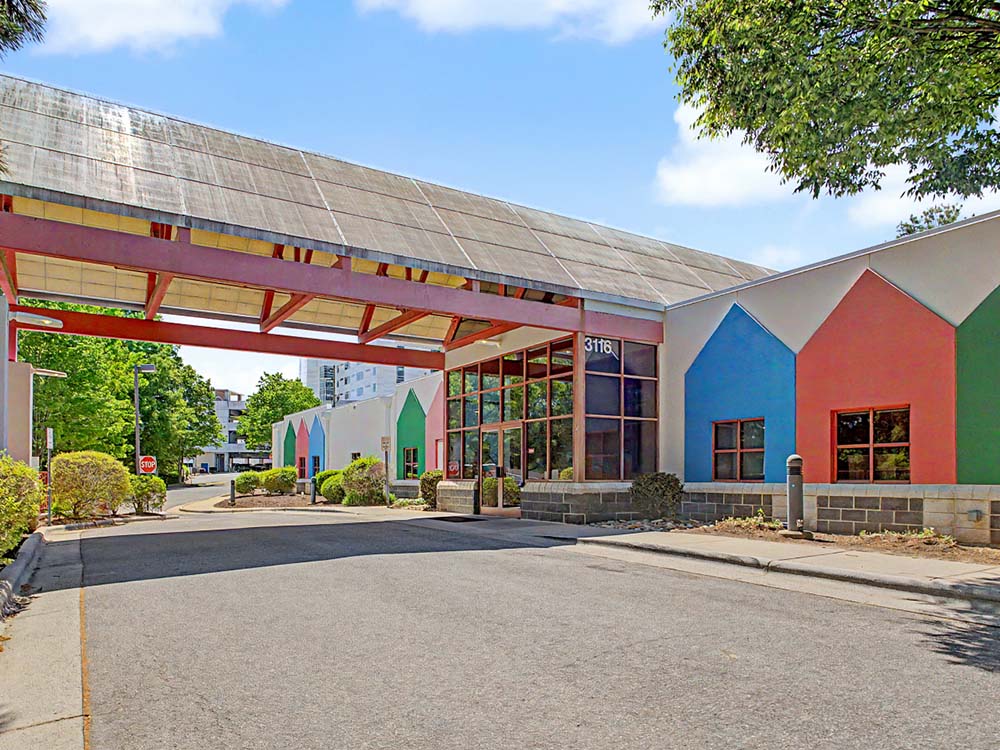 KinderCare at UNC Rex