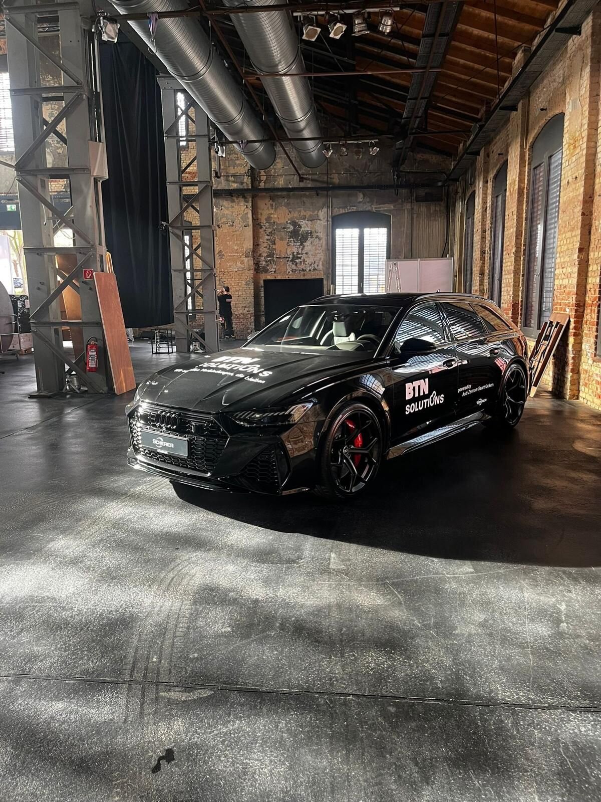 BTN Solutions GmbH - GALLERY