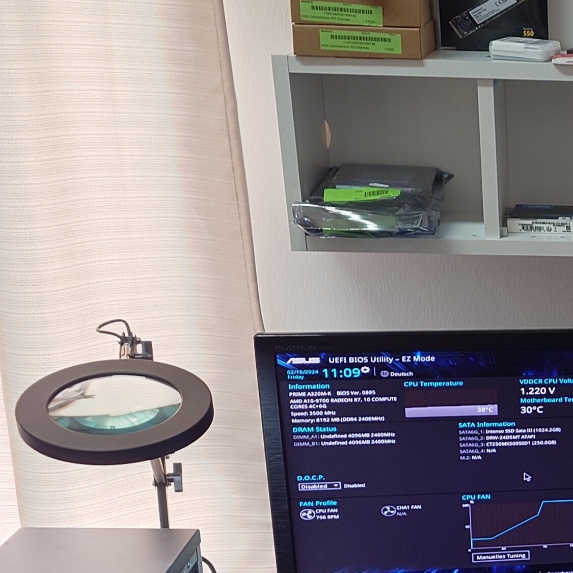 Bilder Technik Service Weis