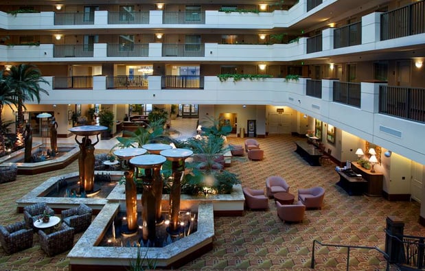 Images Embassy Suites by Hilton Sacramento Riverfront Promenade