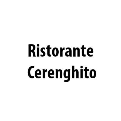 Ristorante Cerenghito Logo