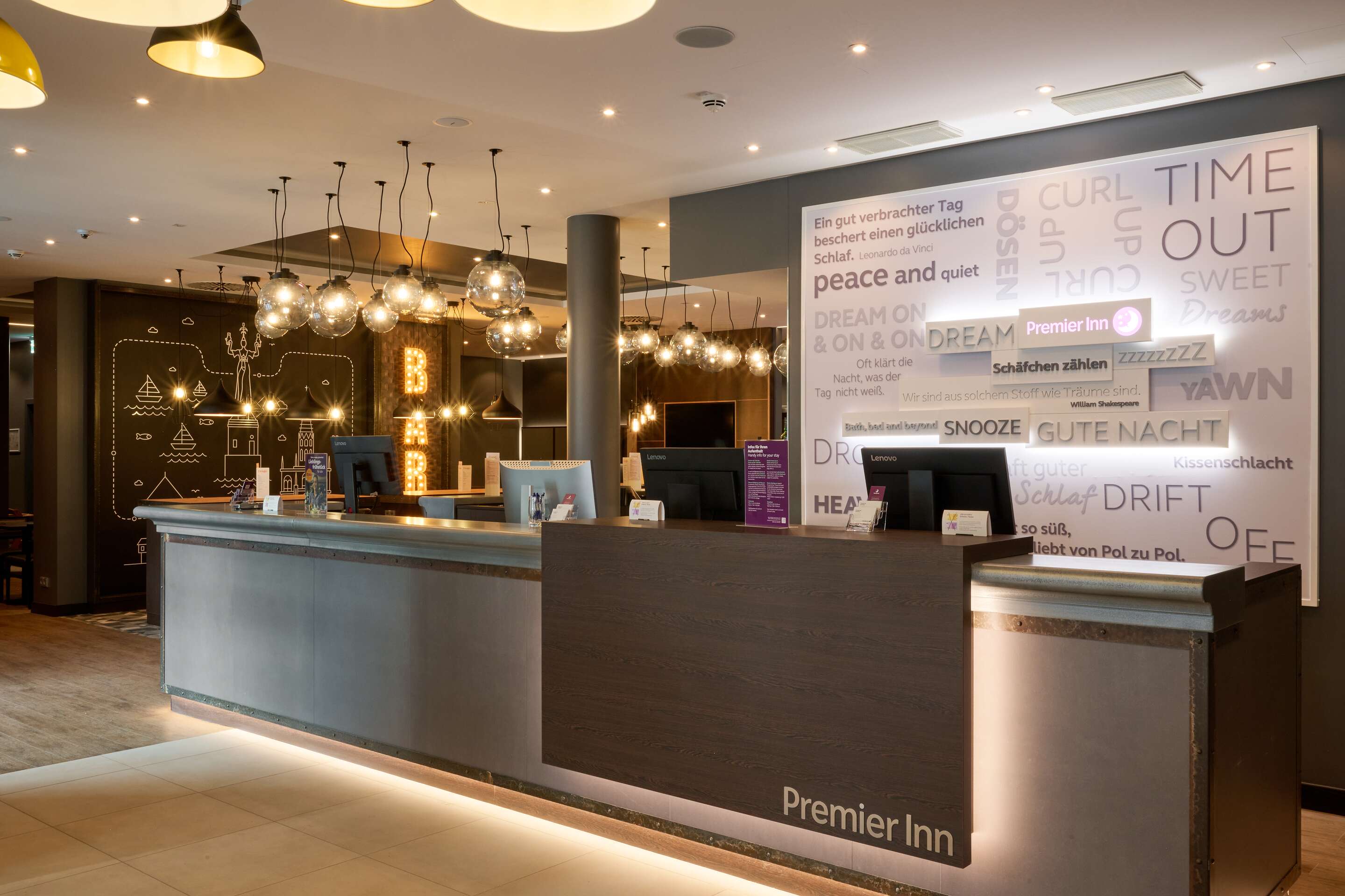 Bild 26 Premier Inn Konstanz Hotel in Konstanz