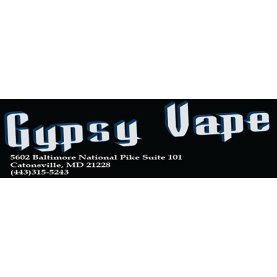 Gypsy Vape Logo