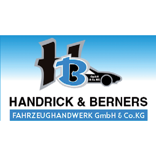 Logo HANDRICK & BERNERS FAHRZEUGHANDWERK GmbH & Co. KG