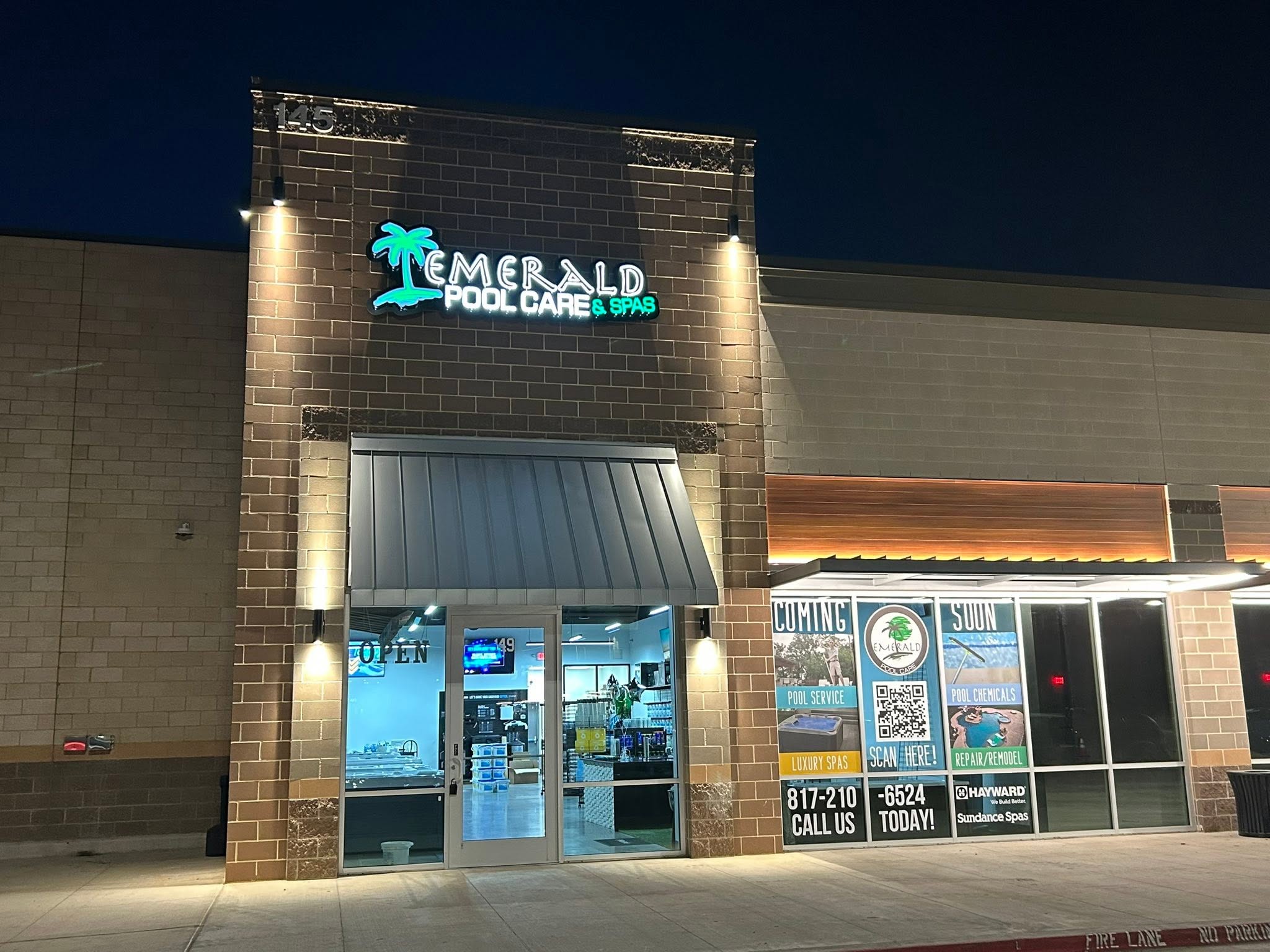 Emerald Pool Care & Spas