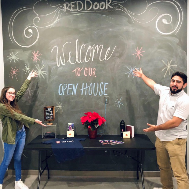 Images Red Door Escape Room
