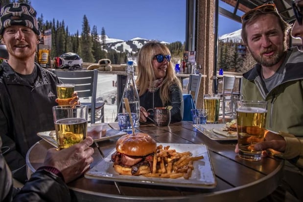 Images Coppertop Bar & Restaurant