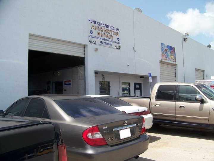 Home Car Services Inc.