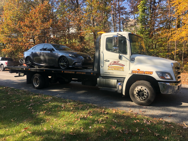Images A's Affordable Towing and Roadside Assistance