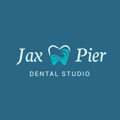Jax Pier Dental Studio Logo