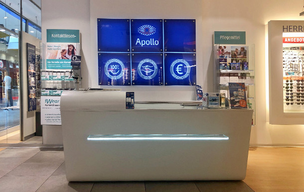 Bild 2 Apollo-Optik in Dortmund