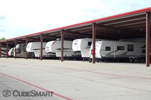 CubeSmart Self Storage Photo