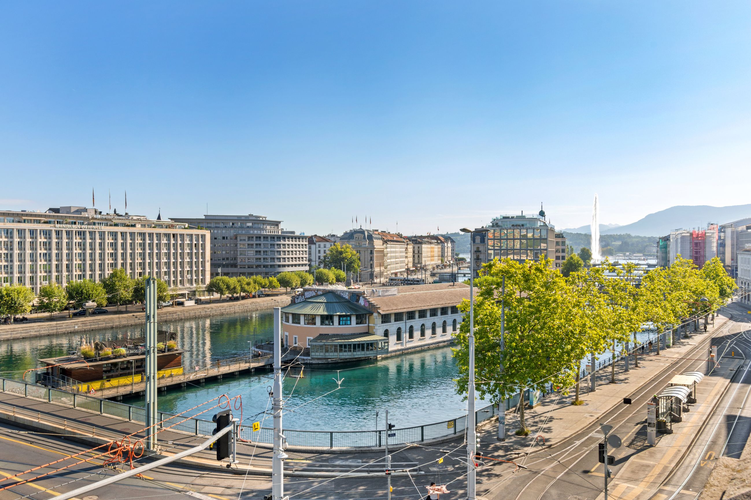Pilet & Renaud SA, Boulevard Georges-Favon 2 in Genève