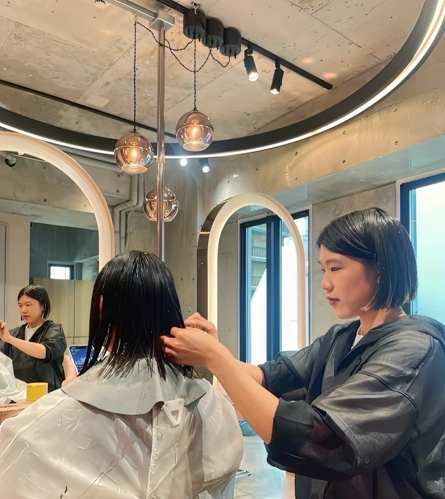 Images C∞シーインフィニート人形町店／大人女性の為のマンツーマン接客美容室
