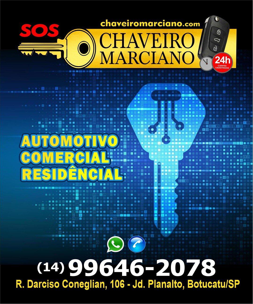 Images Chaveiro Marciano Botucatu Socorro Rápido 24 Horas