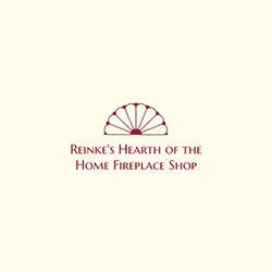 Reinke's Hearth of The Home Fireplace Shop Logo