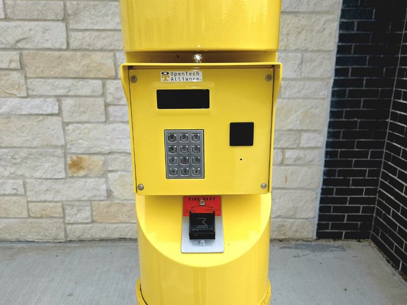Keypad