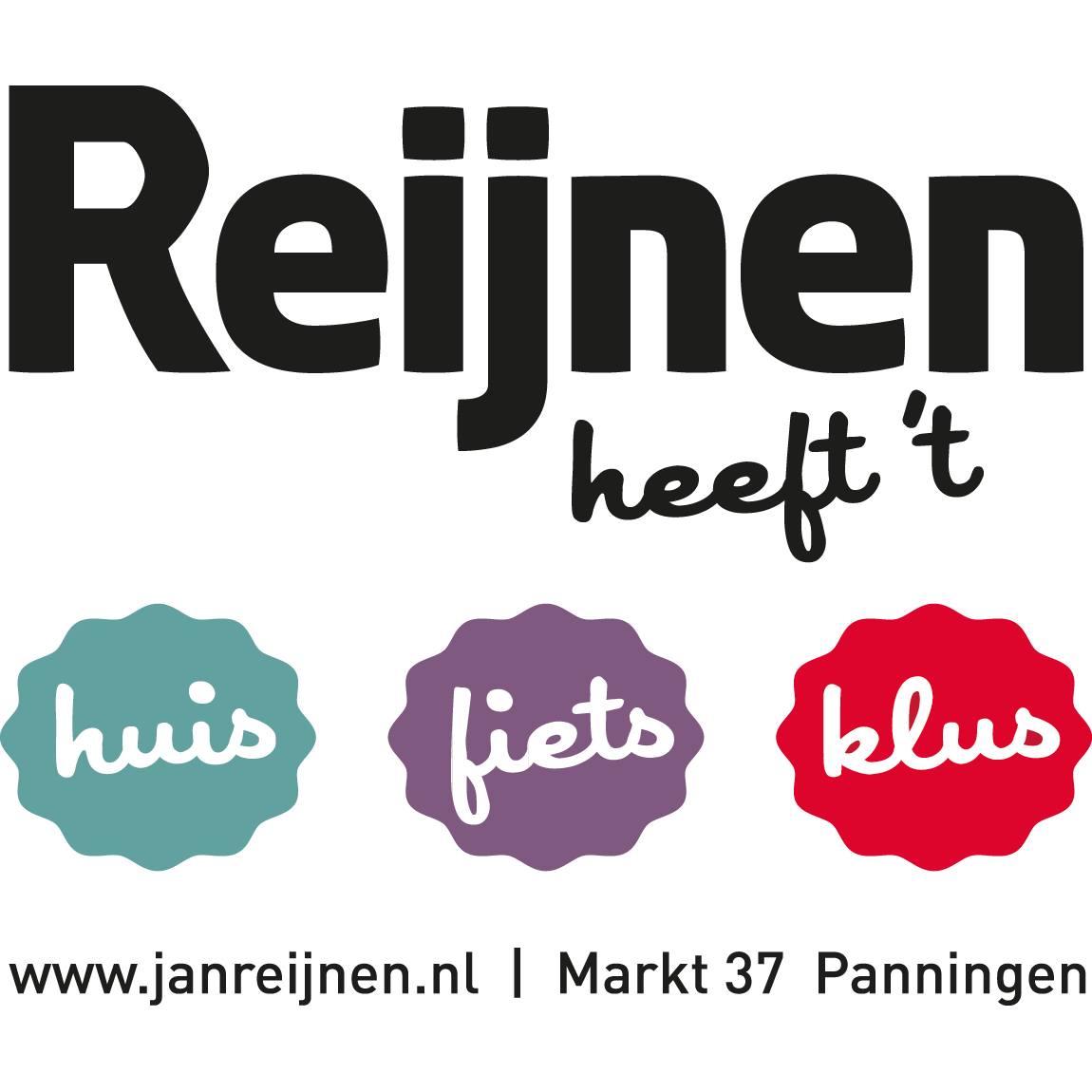 Jan Reijnen BV Logo