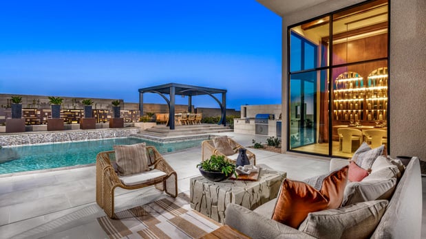 Images Toll Brothers at Ascension - Ridgeline Collection