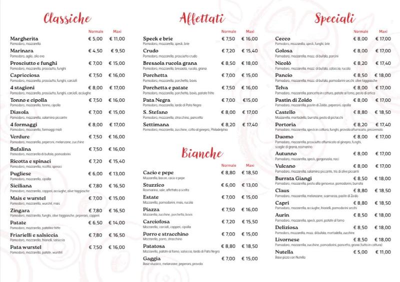 Images Pizza Da Cecco