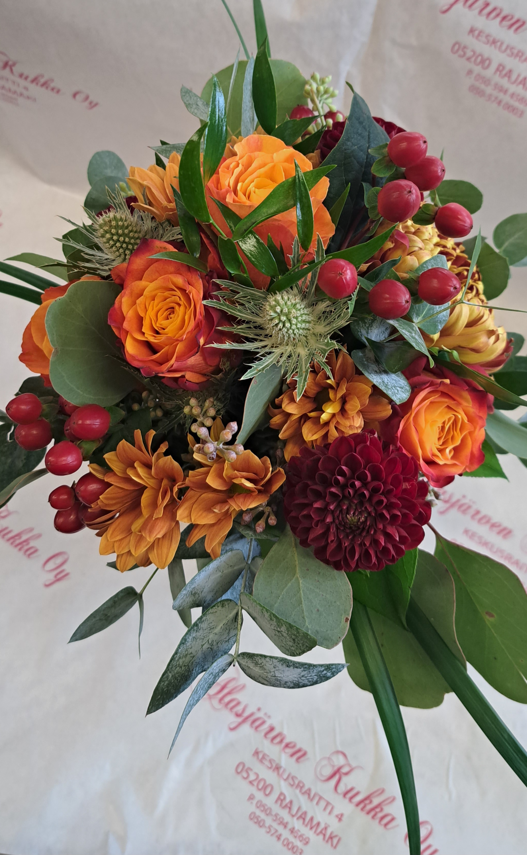 Images Kukkakauppa Alasjärven Kukka Oy