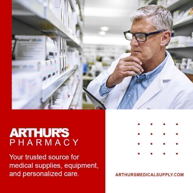 Images Arthur's Pharmacy and Medical Supply