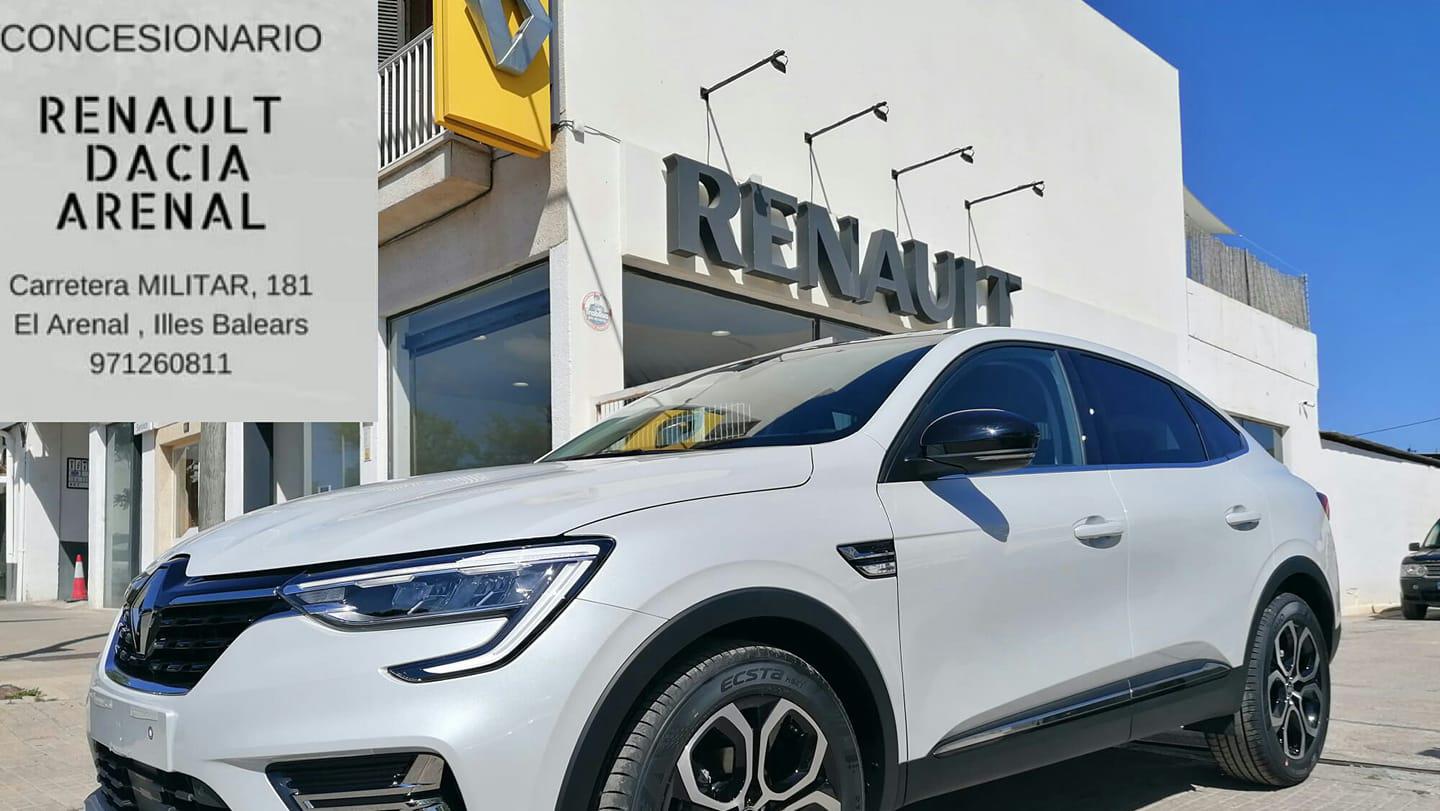 Images Renault Dacia Arenal