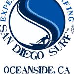 San Diego Surf Logo