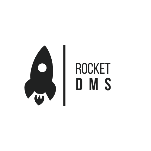 Rocket Digital Marketing Solutions & Services Logo