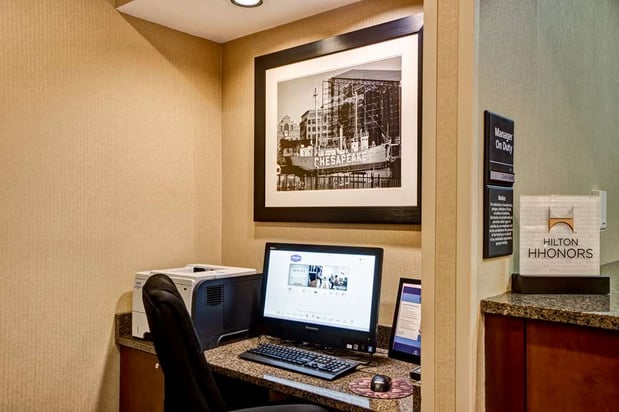 Images Hampton Inn Baltimore/Glen Burnie
