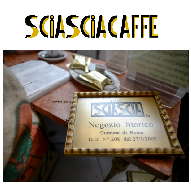 Sciascia Caffè 1919- Mazzini