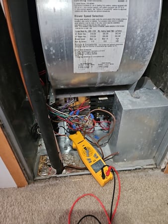 Images Woods Family Heating & Air Conditioning
