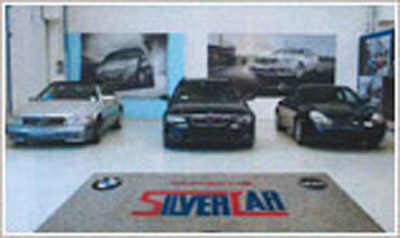 Images Carrozzeria Silvercar