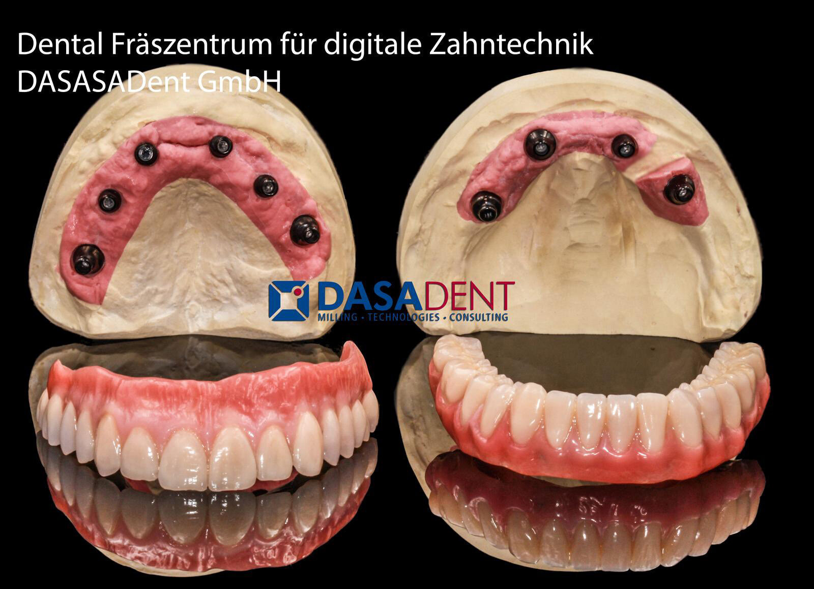 Dental Fräszentrum DASADent GmbH, Rothenbaumchaussee 83 in Hamburg