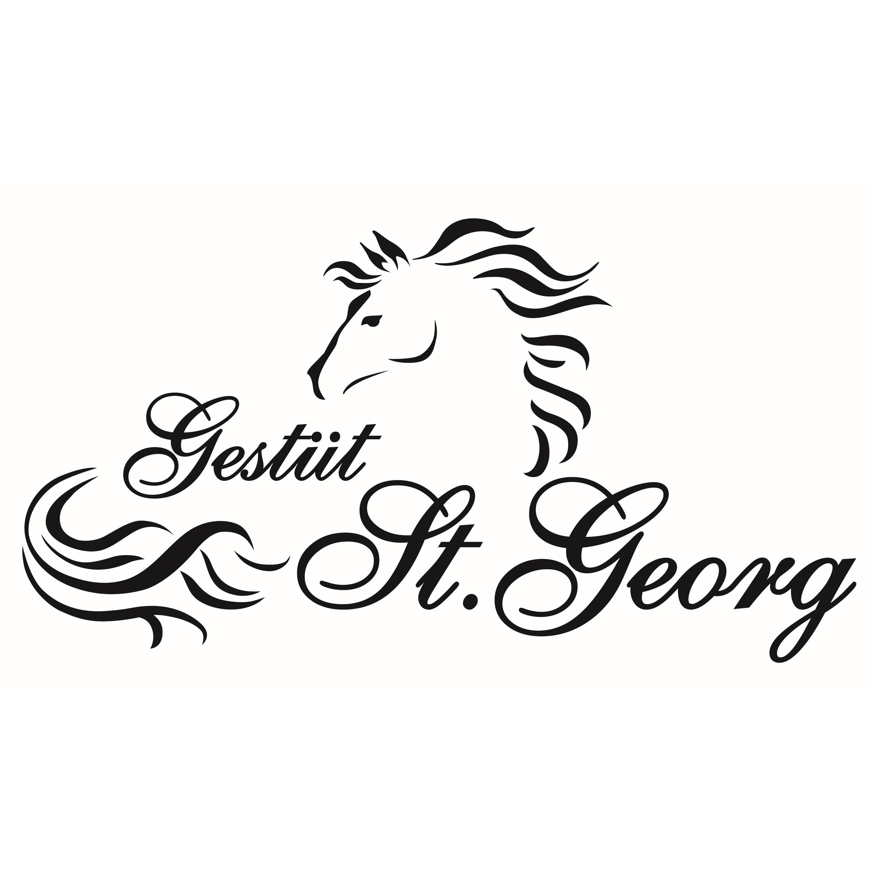 Logo Gestüt St.Georg