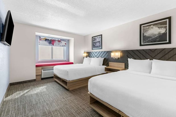 Images Best Western Buffalo Inn & Suites