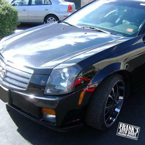 Images Frank's Auto Body Inc