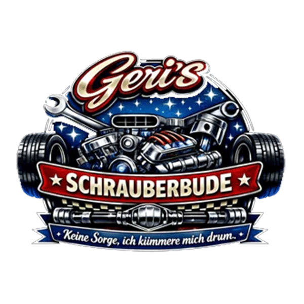 Logo von Geri´s Schrauberbude MST Schreiber Gerald