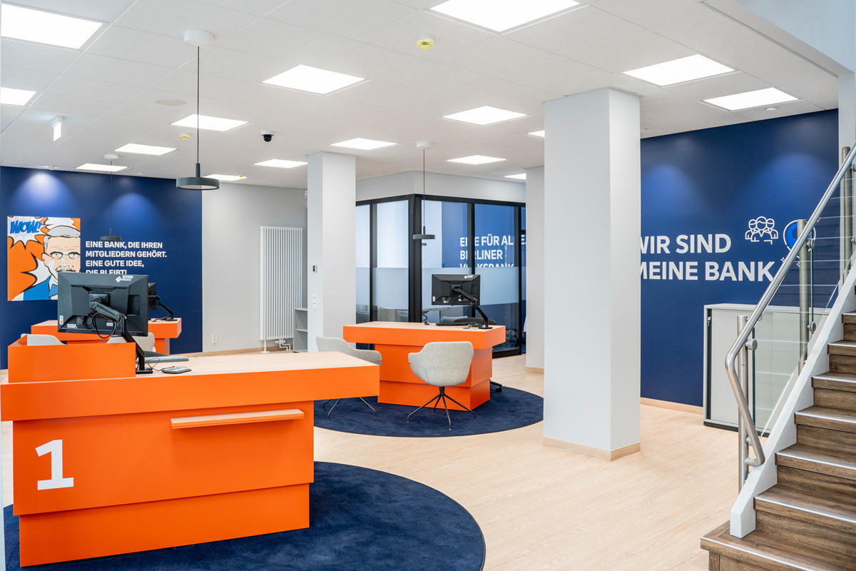 Kundenbild groß 1 Berliner Volksbank Filiale Steglitz
