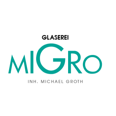 Glaserei MIGRO Inh. Michael Groth in Schwerte - Logo