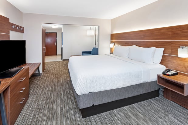 Images Holiday Inn Express & Suites Chicago South Lansing by IHG