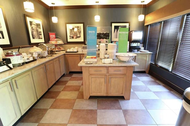 Images Hampton Inn Dyersburg