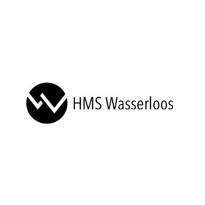 HMS Wasserloos in Velbert - Logo